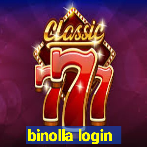 binolla login